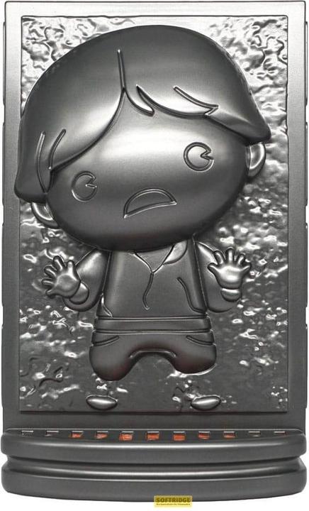 Monogram Star Wars - Tirelire Han dans la carbonite 20cm