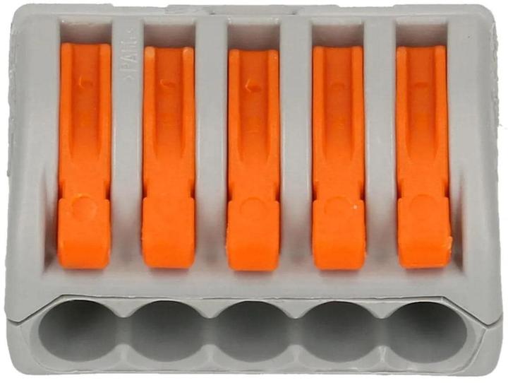 Actual product image Wago Connection terminal