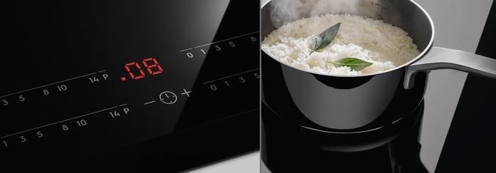 Actual product image Electrolux Indukcinė kaitlentė CIV644 (59 cm, Induction hob)