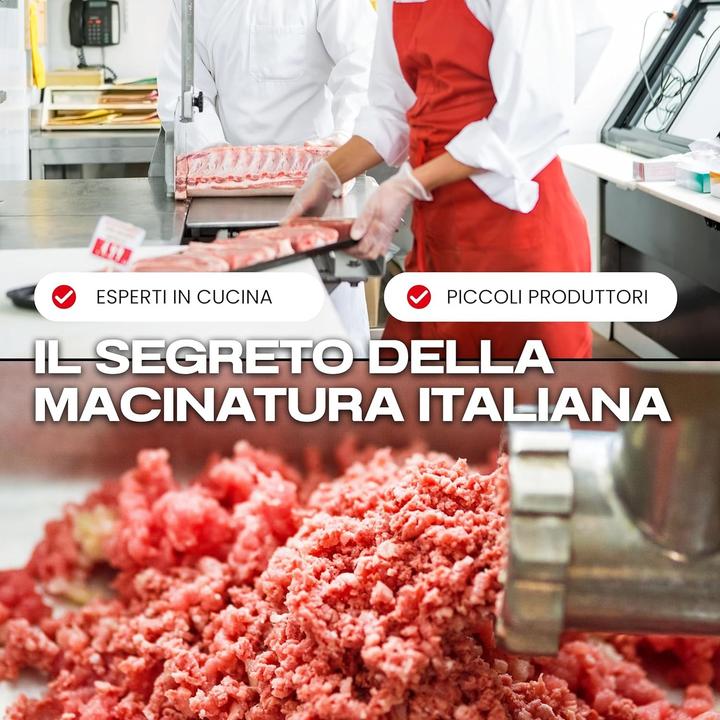 Produktbild Reber 9501 N Fleischwolf Schwarz, Edelstahl