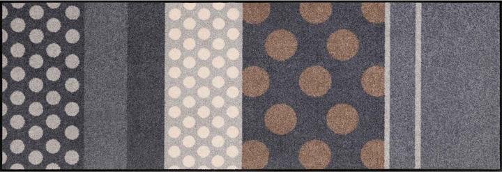 Produktbild Salonloewe GLAMOUR DOTS GRAU060x180 cm (60 x 180 cm)