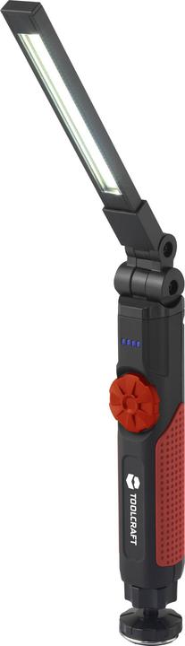 Produktbild Toolcraft LED Arbeitsleuchte 600 lm TO-8960835 (600 lm)