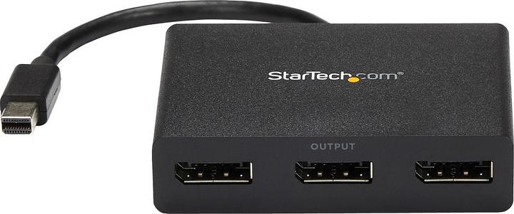 Produktbild StarTech MDP 1.2 TO DP MST HUB (Mini DP, 38.60 cm)