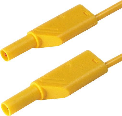Immagine prodotto Velleman LINEA DI MISURA ACCIDENTALE 4mm 50cm / GIALLA (MLB-SH/WS 50/1)