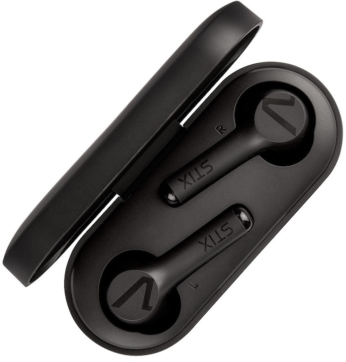 Actual product image veho Stix (No noise cancelling, 5 h, Wireless)