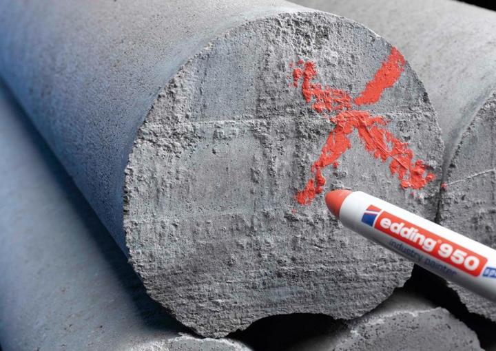 Image du produit Edding Marqueurs industriels 950 (1x)