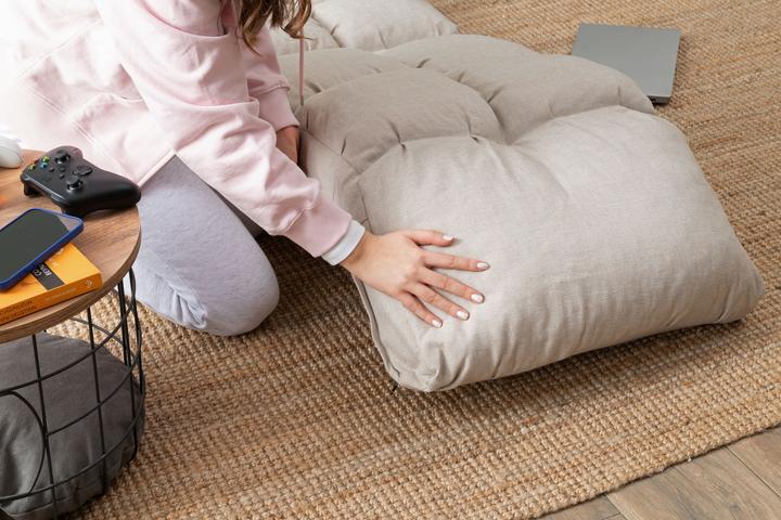 Produktbild Atelier del Sofa Fuwa Single 1-Seat Sofa-Bed
