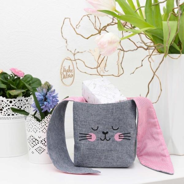 Immagine prodotto Papierdrachen 1 Borsa per conigli dolci (1 x, 7 x 13 x 15,5 cm)