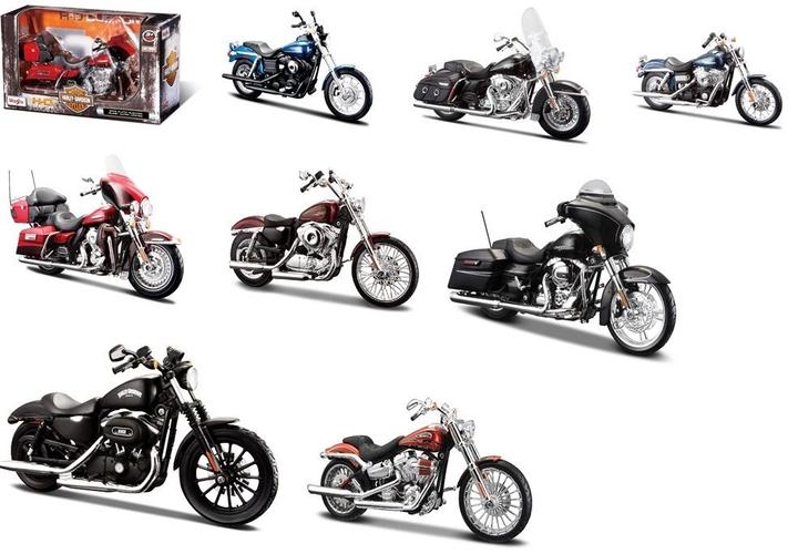 Immagine prodotto Maisto Harley Davidson