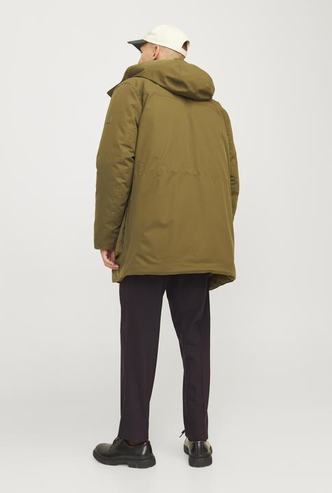 Actual product image Jack & Jones Tapered fit carrot trousers Carrot trousers (W30/L32)