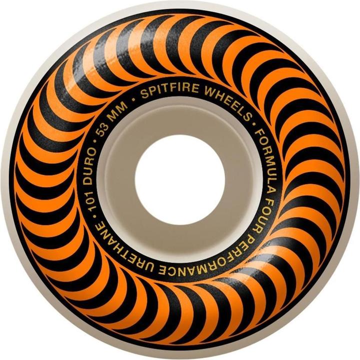 Produktbild Spitfire 101D Formula Four Classic Shape (53 mm)