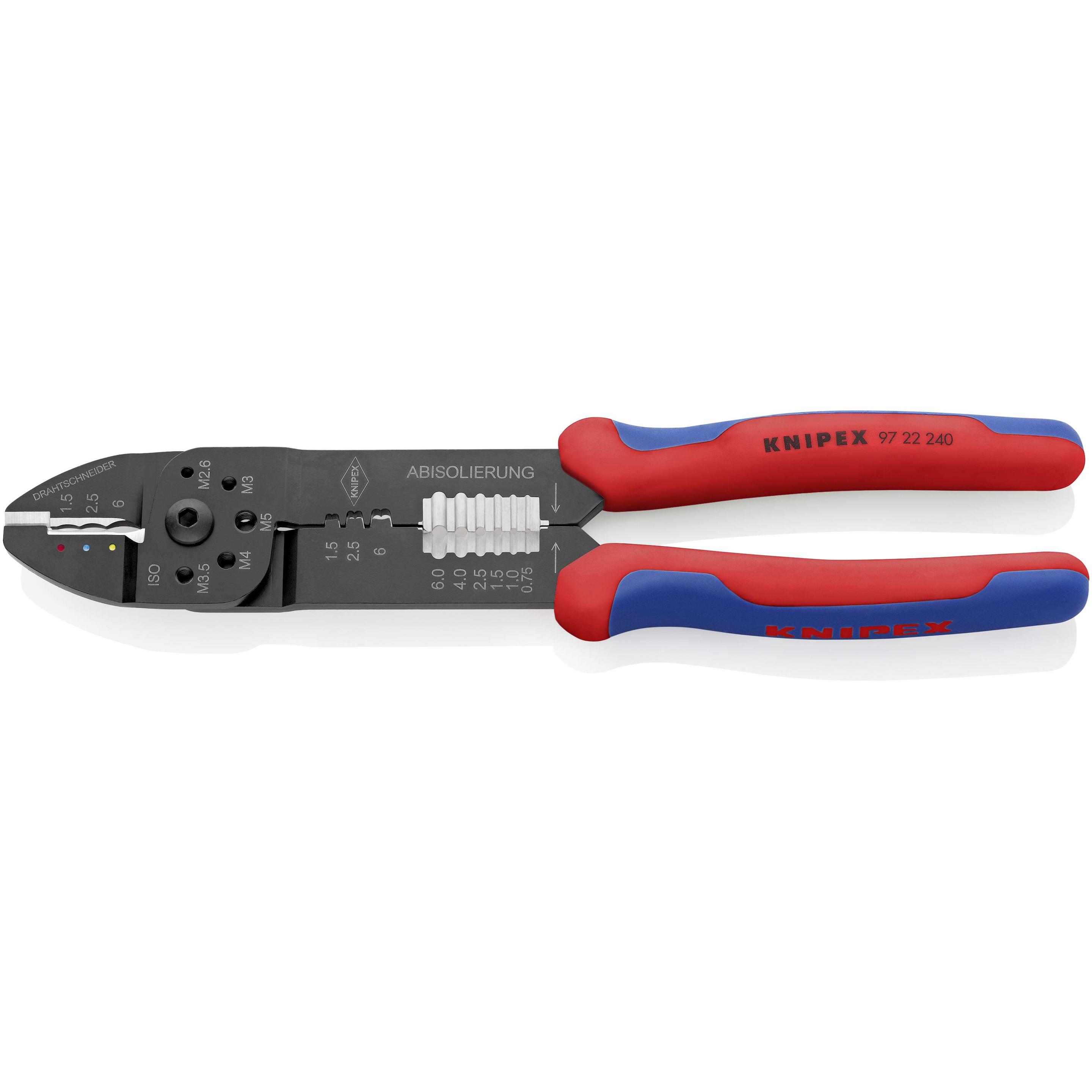 Knipex, Pinza, Crimpzange (240 mm)