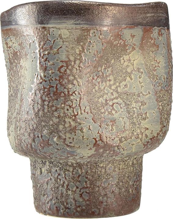 Produktbild Viana Auffällige vase mit metallic Look und moderner Eleganz (1 x)
