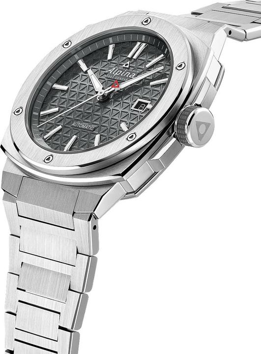 Actual product image Alpina Watch Alpina AL-525G4AE6B Extreme (Diving watch, 41 mm)