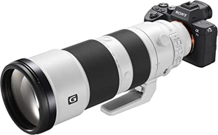 Actual product image Sony FE 200-600mm f/5.6-6.3 G OSS (Sony E, full size)