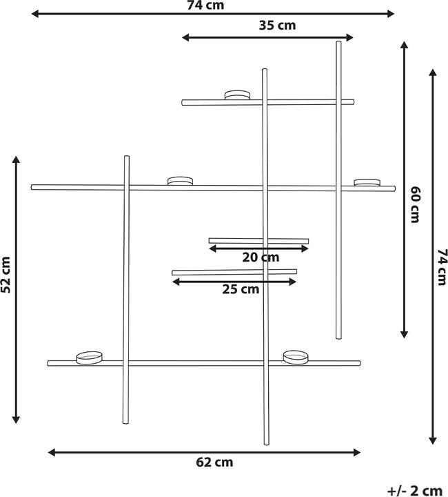 Immagine prodotto Beliani Porto
