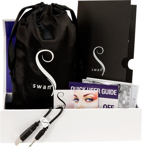 Produktbild Swan Vibes The Empress Swan Special Edition Lila