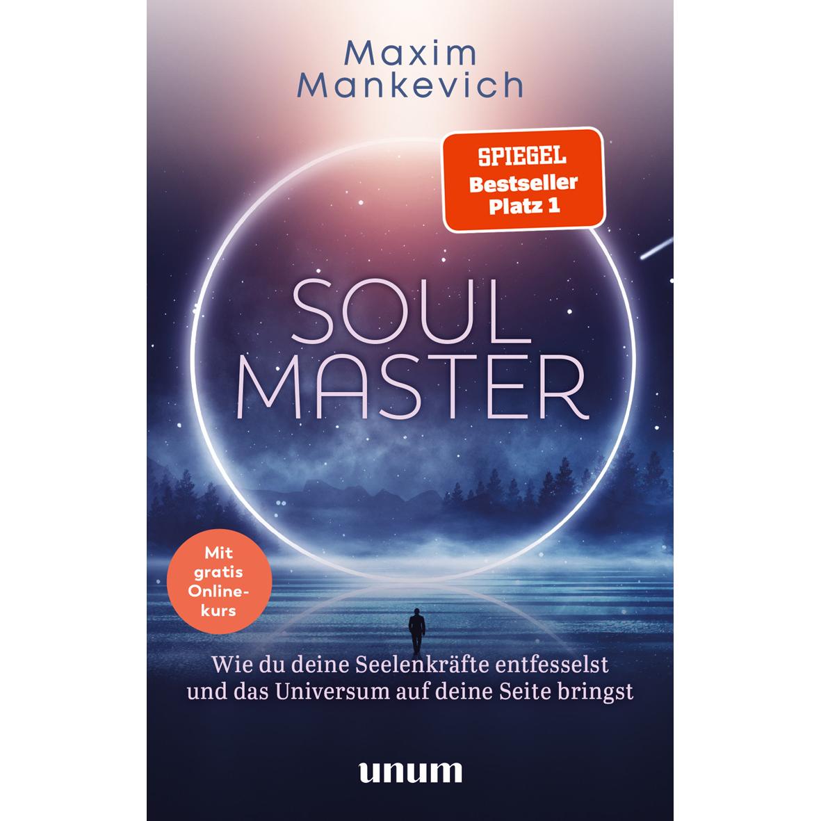 Thumbnail - Soul Master, Ratgeber von Maxim Mankevich