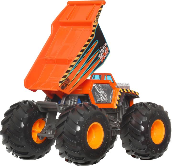 Image du produit Hot Wheels Monster Trucks Die-Cast assorti
