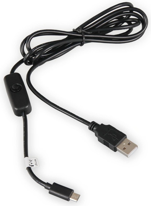 Image du produit Joy-it Câble de chargement USB Interrupteur