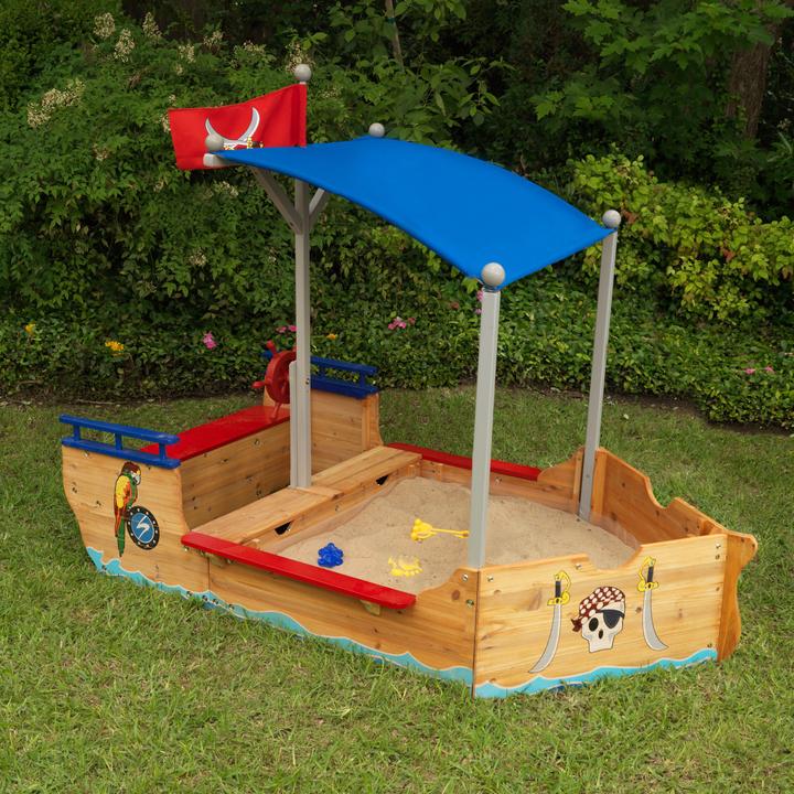 Produktbild KidKraft Piratenschiff