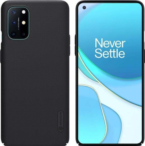 Actual product image Nillkin Super Frosted Shield Series (OnePlus 8T)