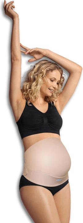 Produktbild Carriwell Bauchband Honey Gr. L/XL (L)