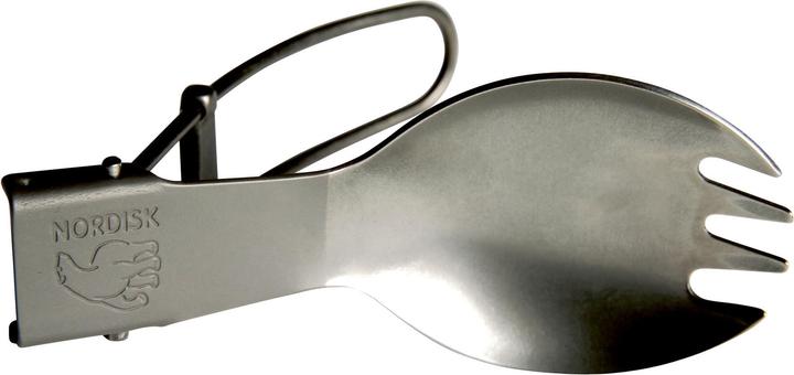 Produktbild Nordisk Titanium Spork Foldable