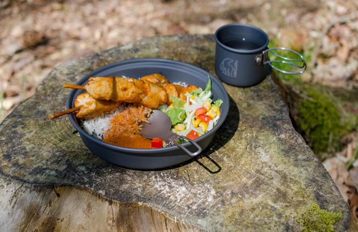 Produktbild Nordisk Titanium Spoon Foldable