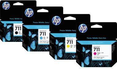Produktbild HP 711 (Y)