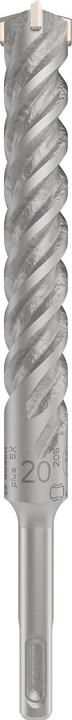 Bosch Zubehör PRO SDS plus-5X Hammerbohrer, 20 x 150 x 200 mm (20 mm)