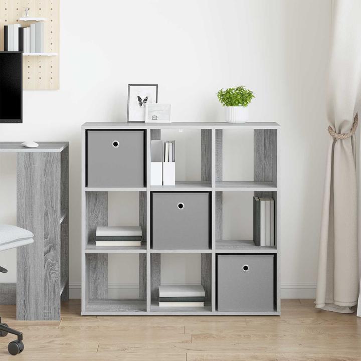 Produktbild vidaXL Modernes Sideboard (88.50 x 29 x 84.50 cm)