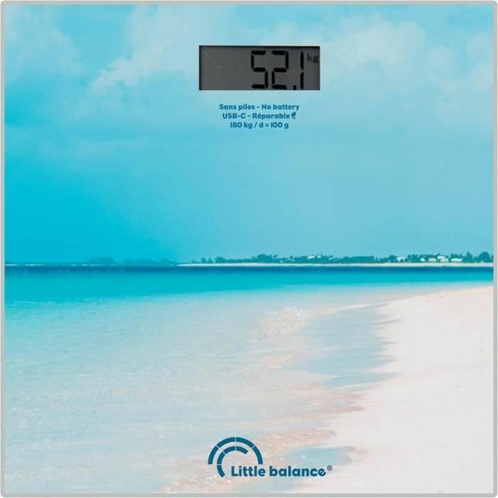 Immagine prodotto Little Balance Digitale Personenwaage Caribe