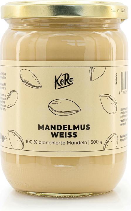 KoRo Almond Puree White (500 g)