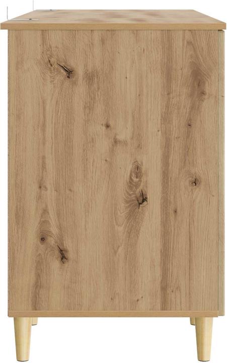 Produktbild vidaXL Moderner Schreibtisch (50 x 50 x 75 cm)