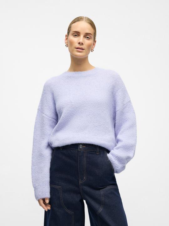 Produktbild Object Geripptes Pullover (XL)