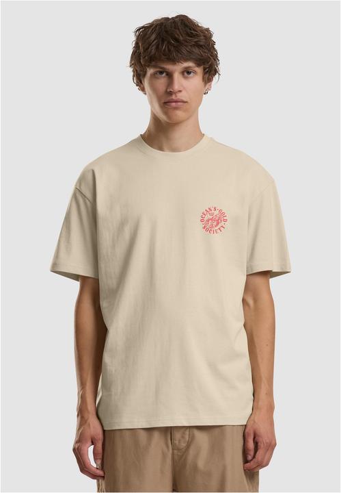 Produktbild MT Oceans Gold Oversize Tee whitesand M (M)