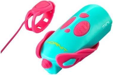 Produktbild Clug Mini Hornit, Pink & Turquoise