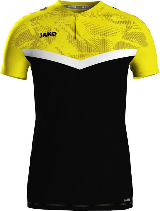 Soft Yellow, Schwarz