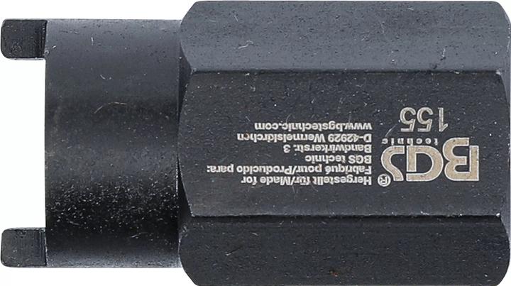 Immagine prodotto BGS Inserto per puntone per VW, Audi esagono esterno 22 mm