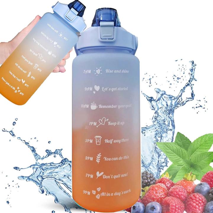Actual product image Extralink Motivation bottle (2 l)