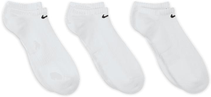 Image du produit Nike Lot de 3 chaussettes Everyday Cushion No-Show (Lot de 3, 47 - 50, 39 - 42, 42 - 46, 34 - 38)