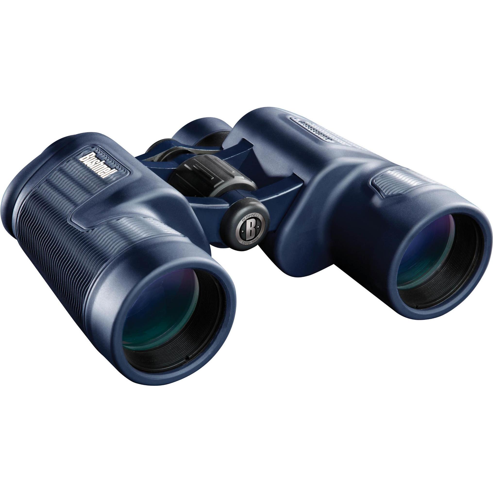 Bushnell H2O: Binocolo 8x42 con Gomma Antiscivolo