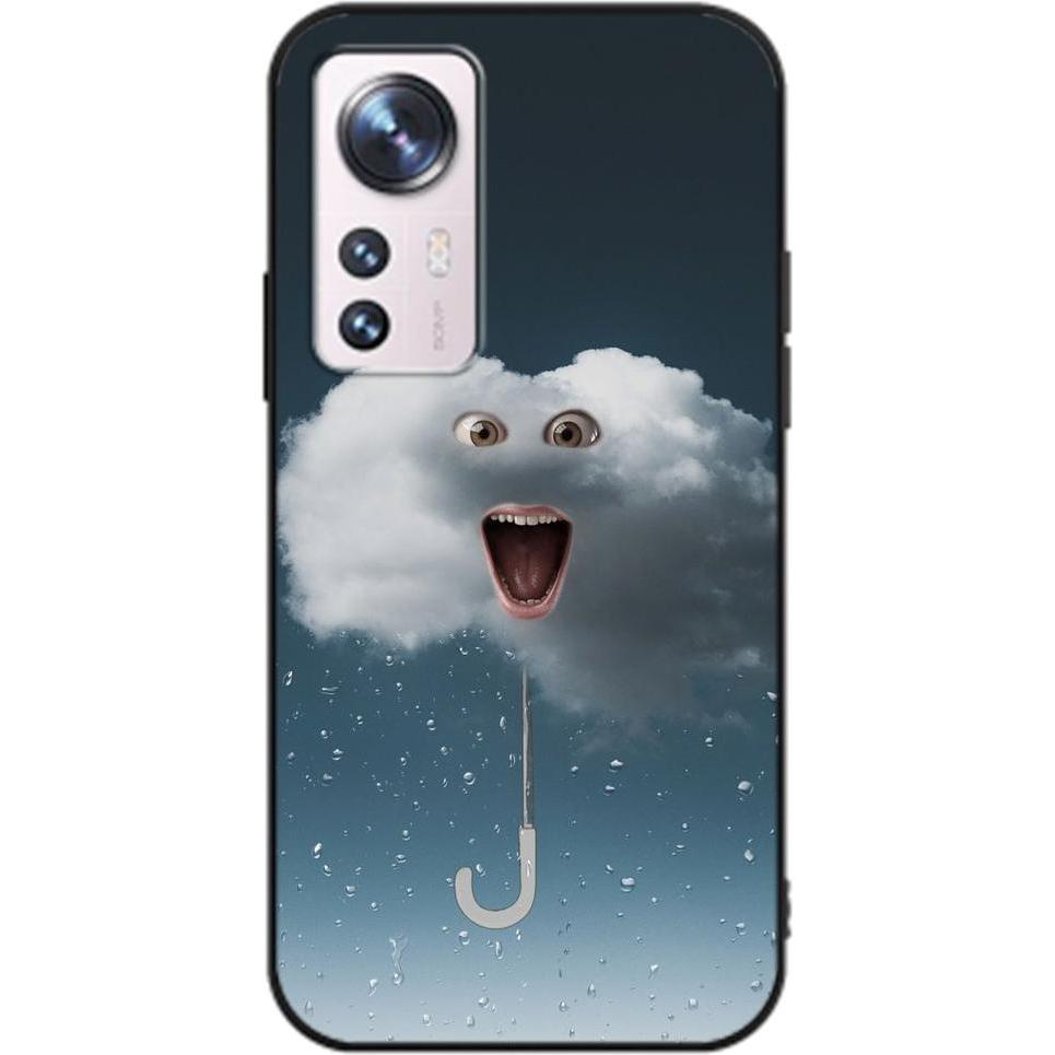 König Design Hülle Handy Schutz für Xiaomi 12 Pro Case Cover Tasche Bumper Etuis Backcover (Xiaomi 12 Pro), Smartphone H...
