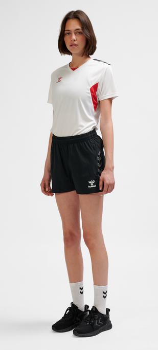 Produktbild hummel Hmlauthentic Woven Shorts Woman (S)