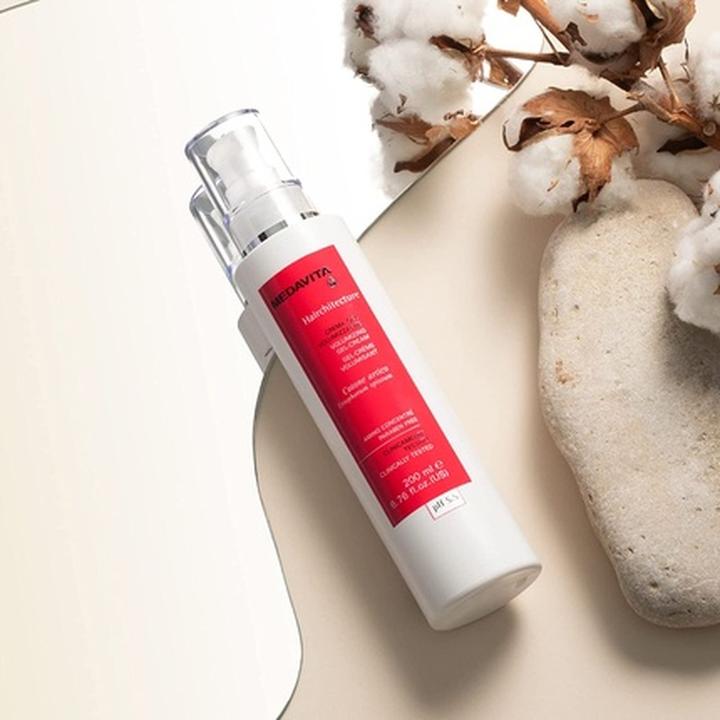 Produktbild Medavita Hairchitecture Volumizing Gel-Cream pH 5.5 200ml (Haargel, 200 ml)