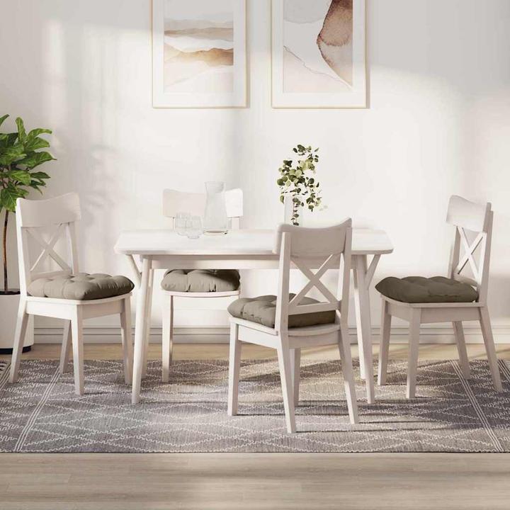 Image du produit vidaXL Sitzkissen (40 x 40 cm)