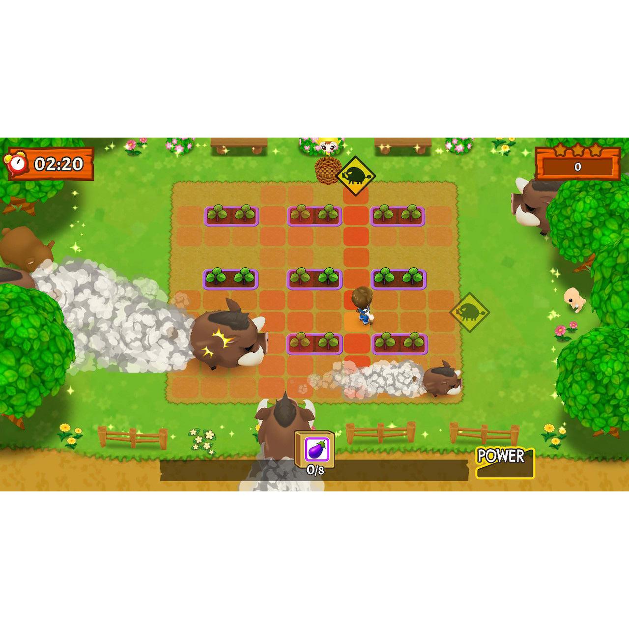 Thumbnail - Rising Star, Harvest Moon: Mad Dash