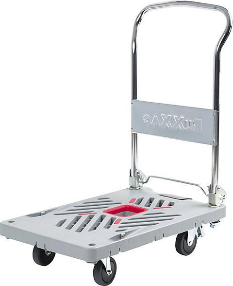 Actual product image Ruxxac by SECO Transport trolley Dandy grey 46.5 x 77.0 x 89.5 cm up to 180.0 kg (180 kg)