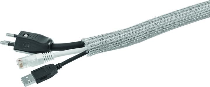 Actual product image Steffen SNAP Kabelbündelschlauch (250 cm)